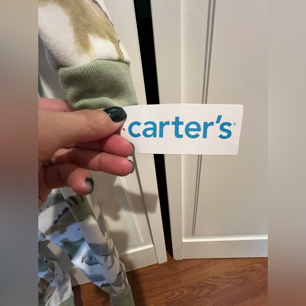 NWT. Carter’s PJ’s - Picture 7 of 10